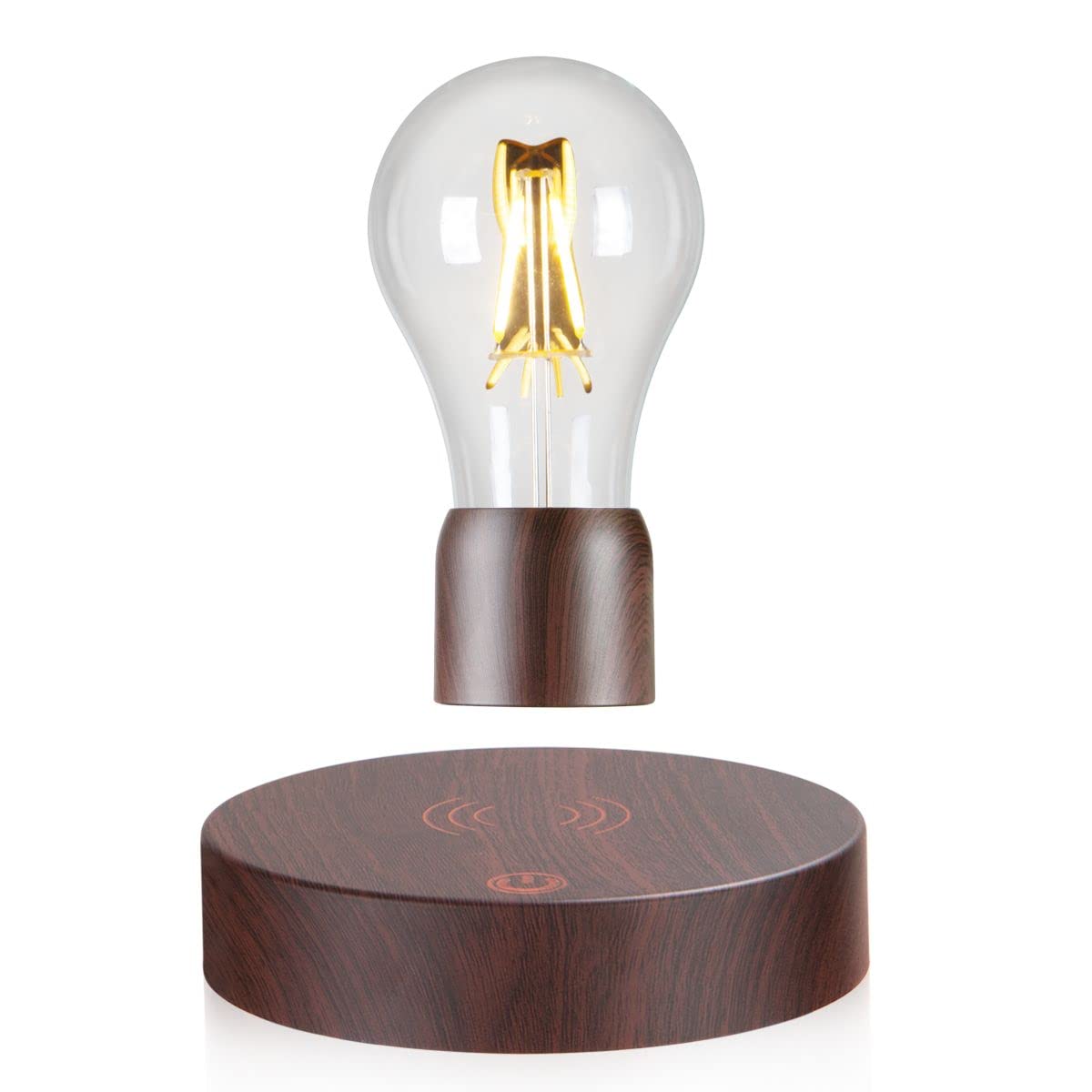 💡 Ampoule en Lévitation