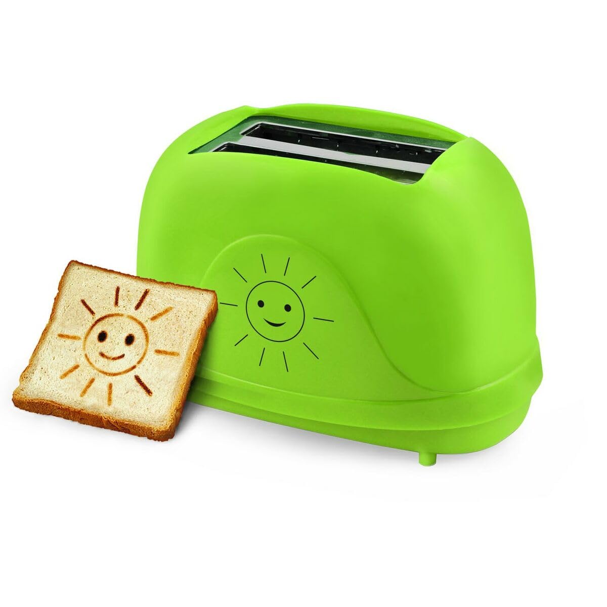 😃 Grille-pain Emoji