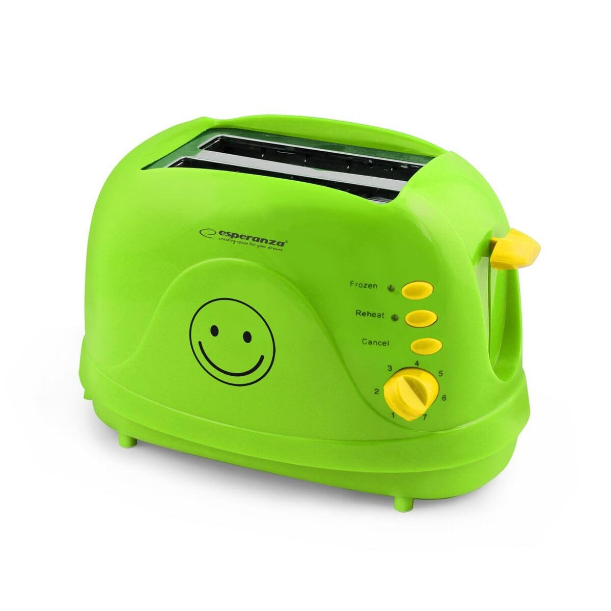 😃 Grille-pain Emoji