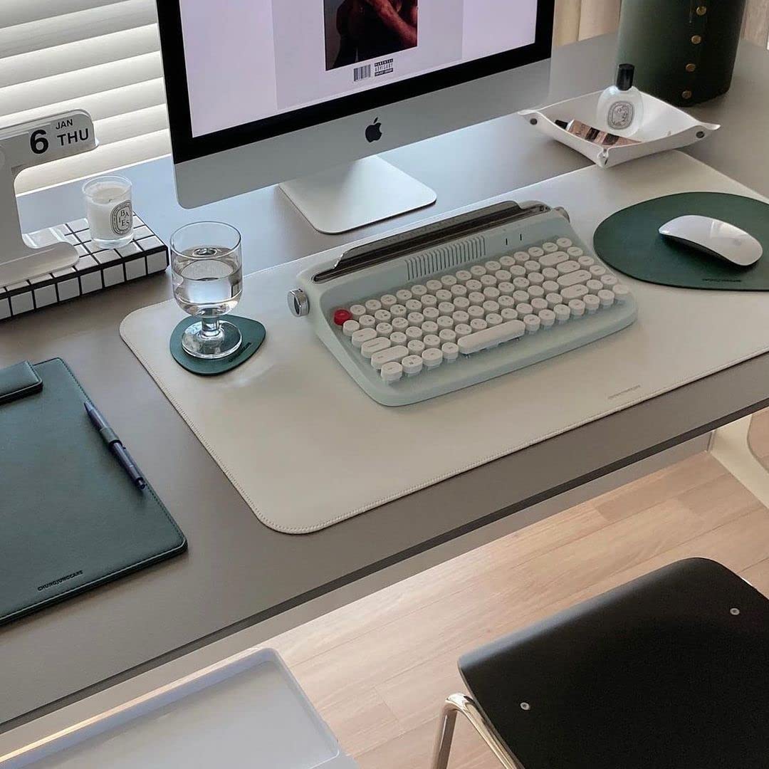 ⌨️ Machine à écrire rétro Bluetooth