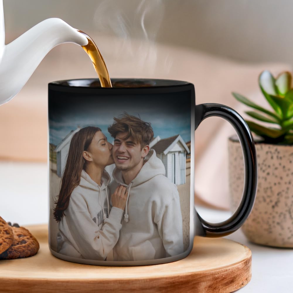 ☕ Mug Magique