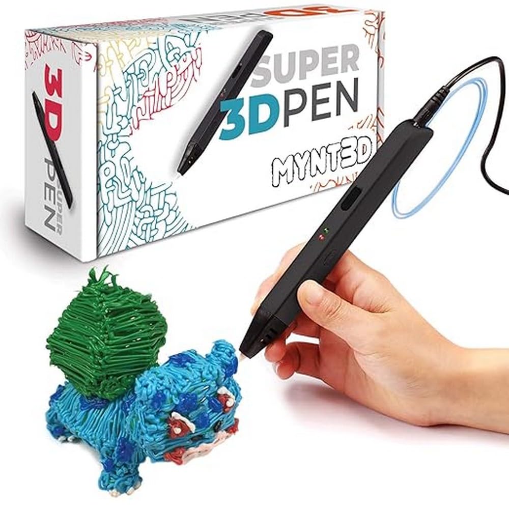 ✍️ Stylo 3D