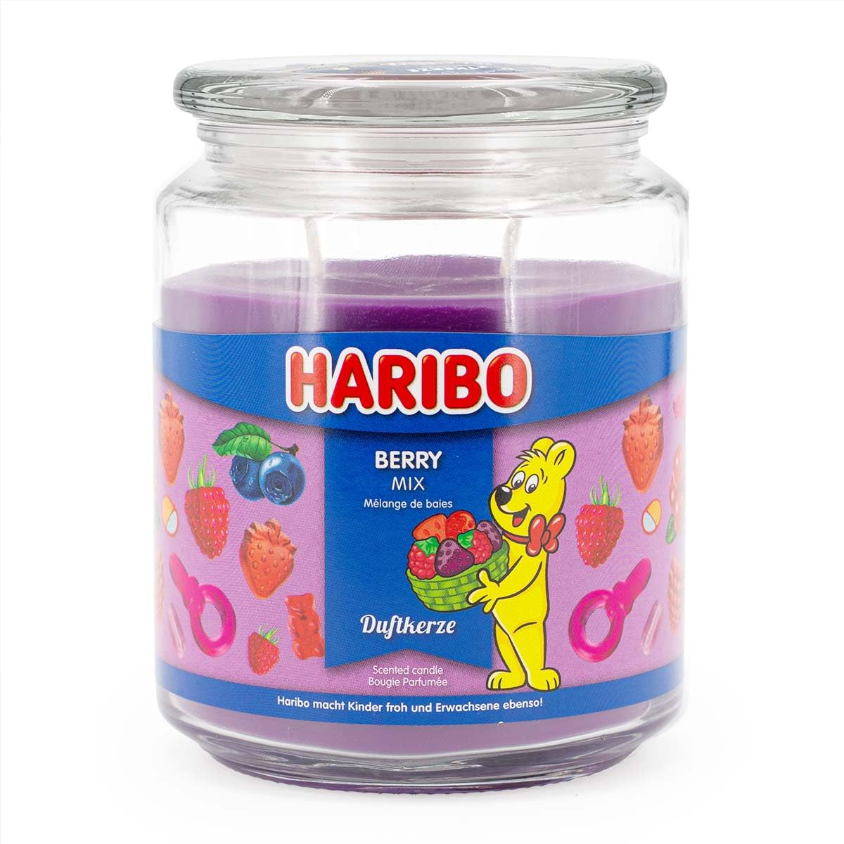 🕯️ Bougie Haribo