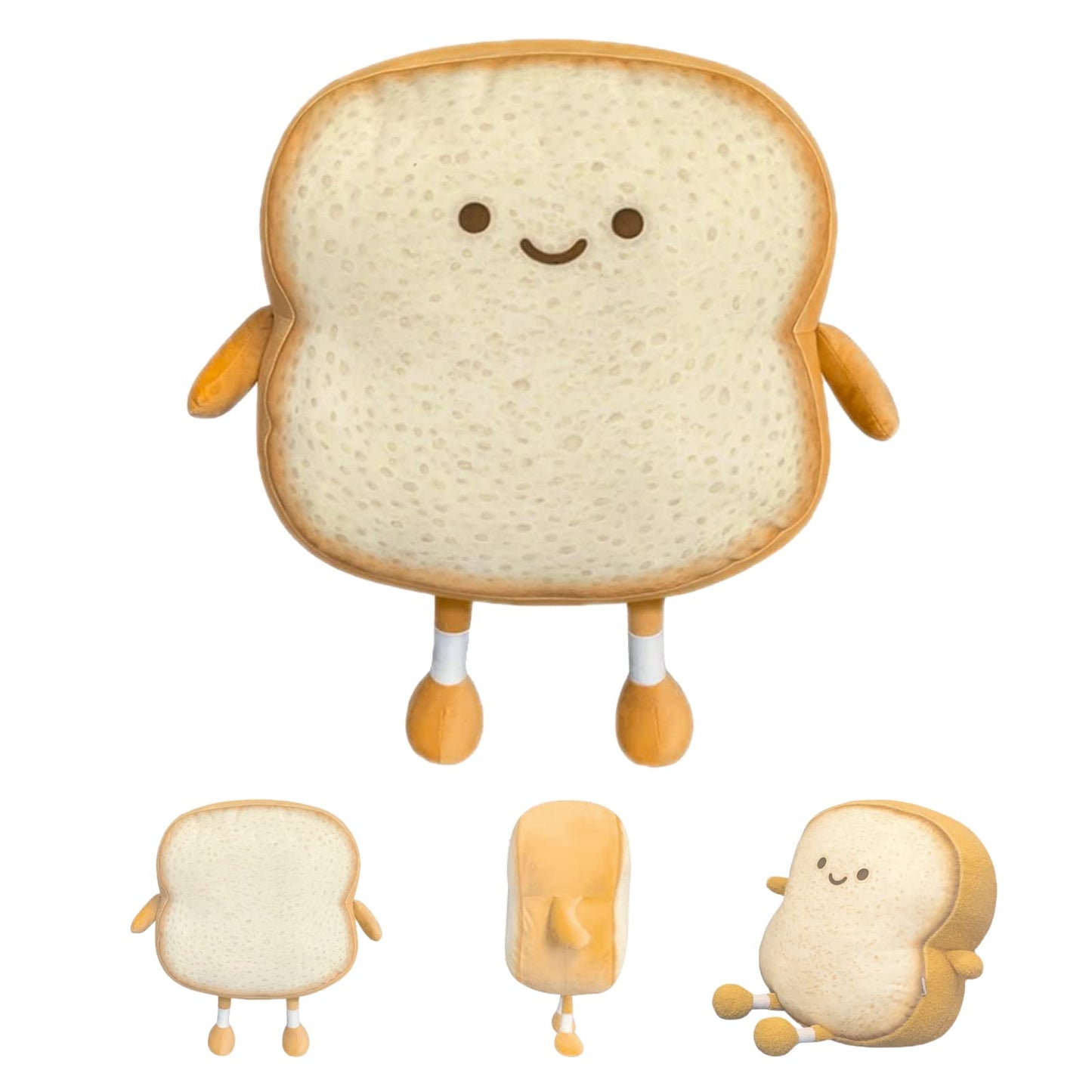 🍞 Oreiller Tranche de Pain