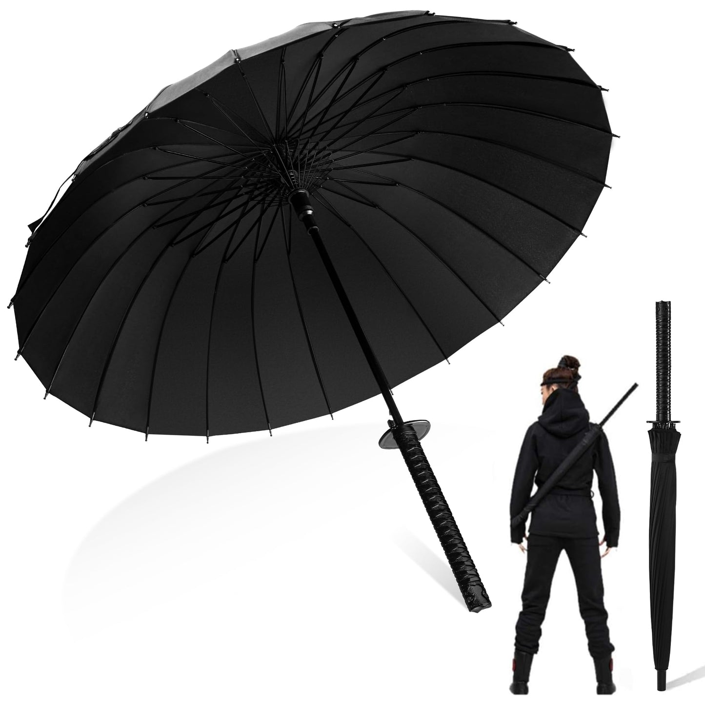 🌧️ Parapluie Katana