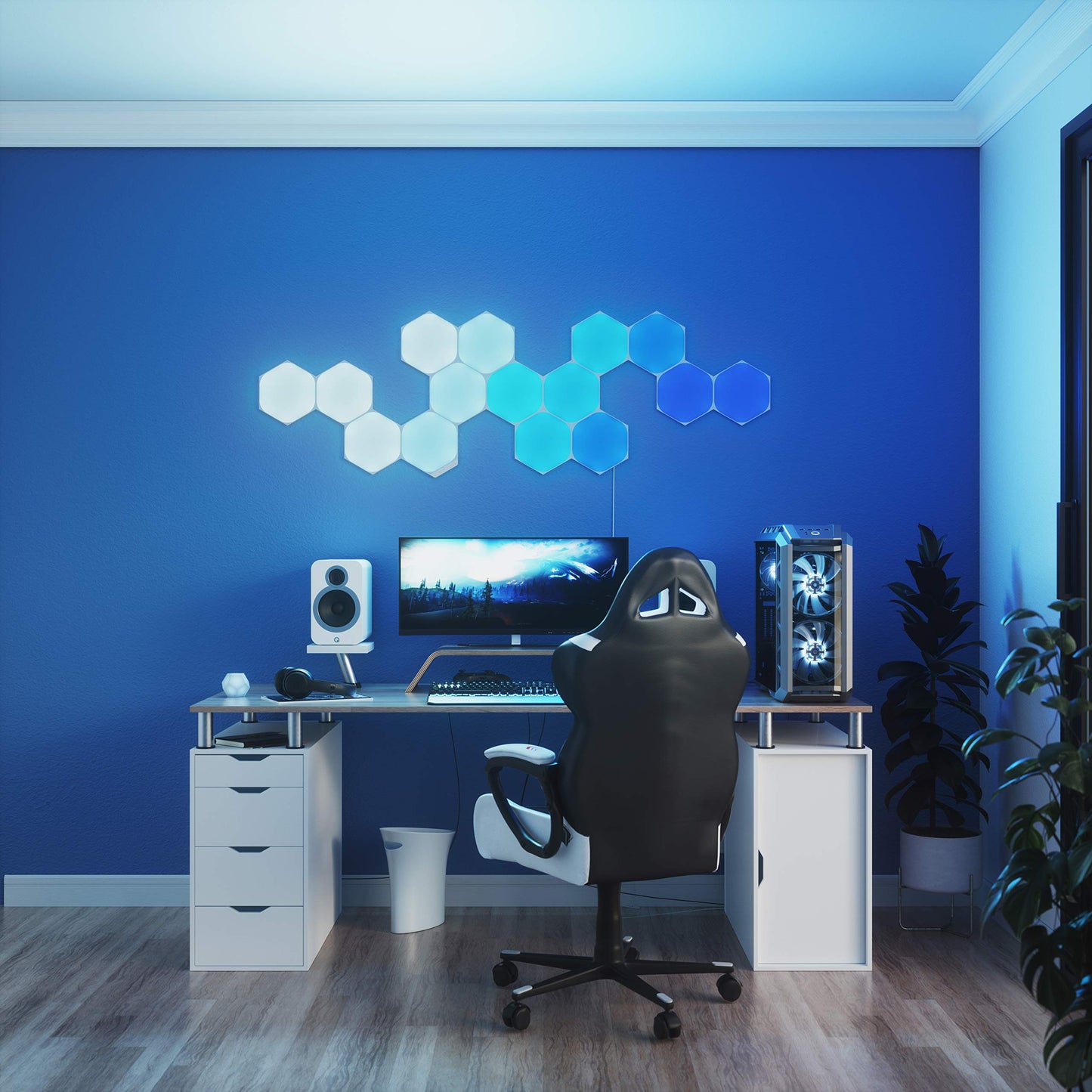 🌈 Nanoleaf