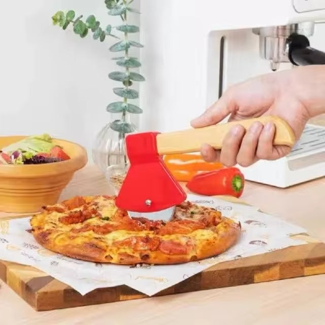 🍕 Roulette à Pizza Hache