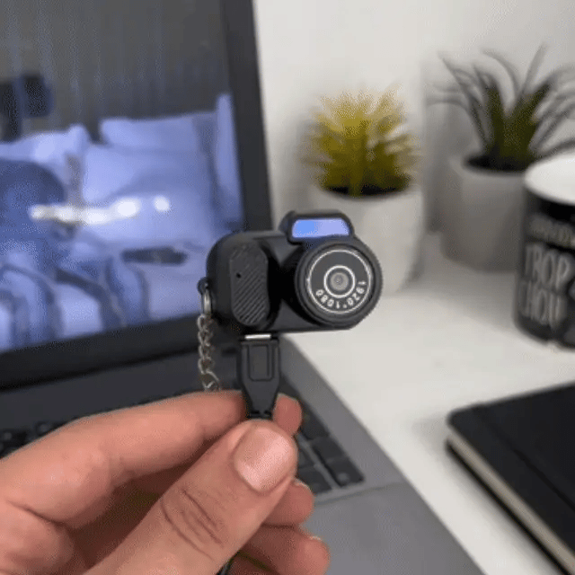 📸 Mini Appareil Photo Rétro