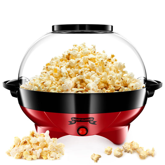 🍿 Machine à Pop-Corn Rétro