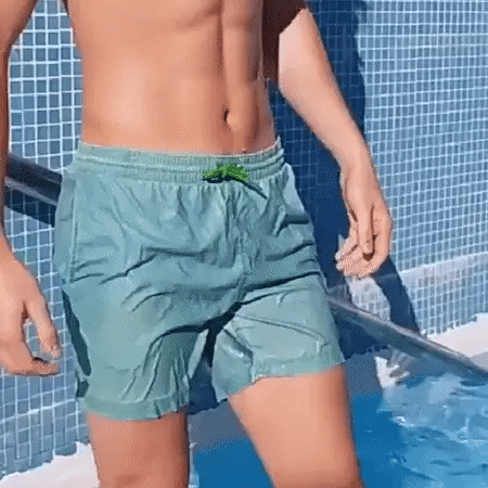 🩳 Maillot de Bain Thermoréactif